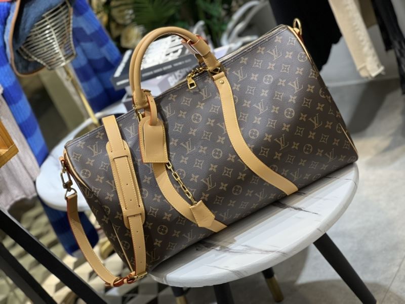 LV Travel Bags